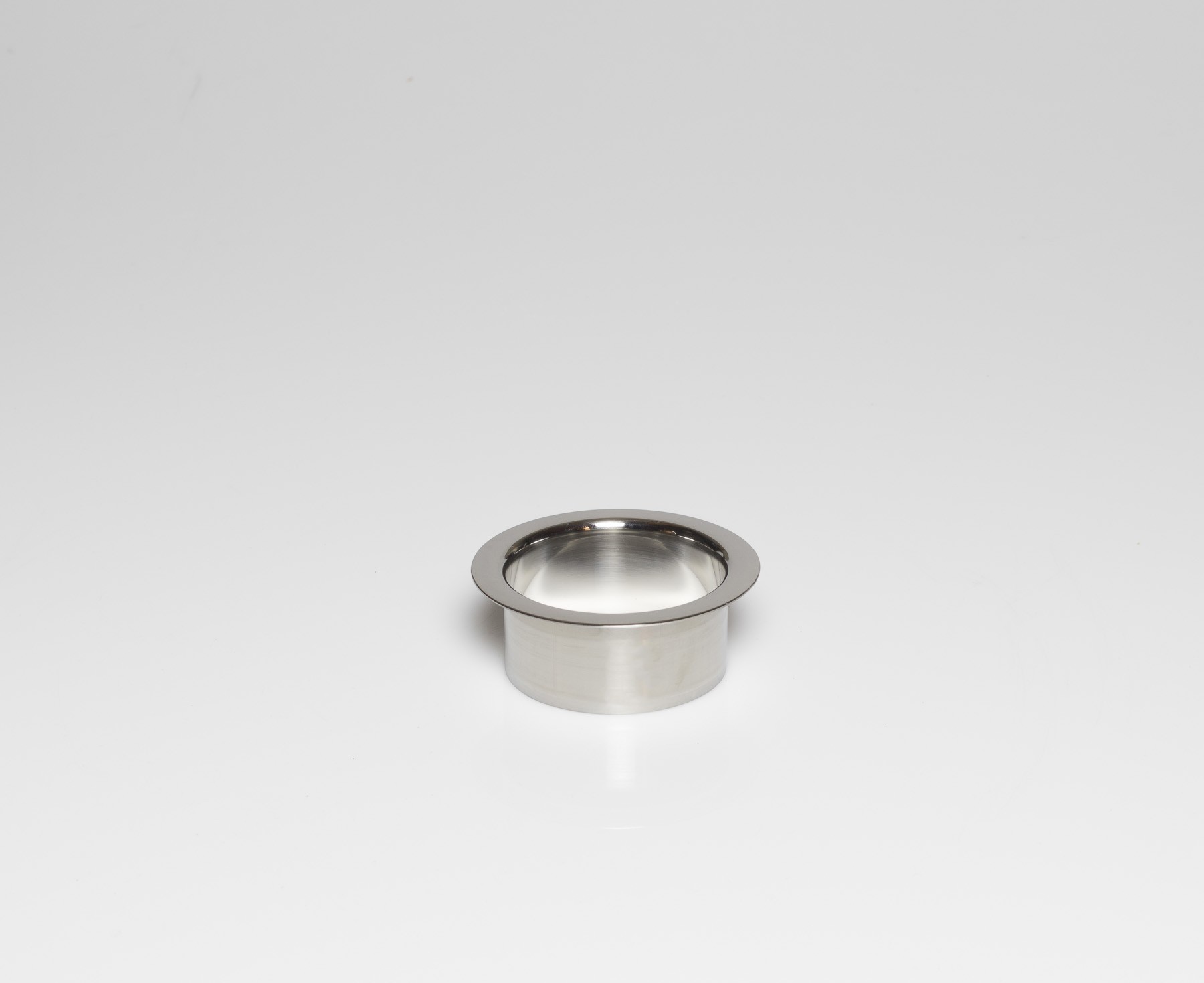 Stainless Steel Grommet, Heavy Duty, 3" x 11/2", 6123279 (Hardware