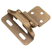 Semi-Concealed Inset Hinge